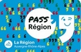 Carte Pass région